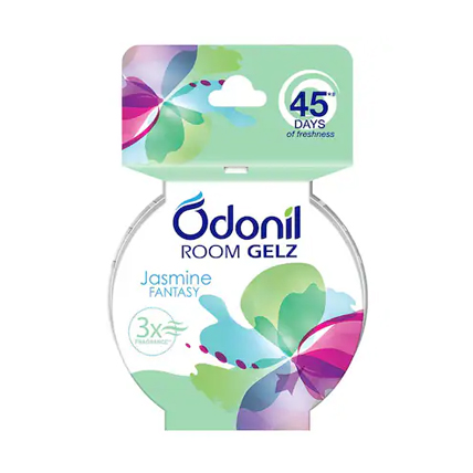 Odzonil Air Freshener Gelz Jasmine Fantasy